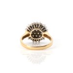 Diamant-Ring