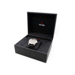 Tudor Glamour Date Stahl Automatik,