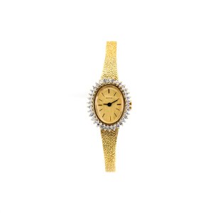 Vintage Uhr Schweiz, Genf, Handaufzug,