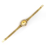 Vintage Uhr Schweiz, Genf, Handaufzug,