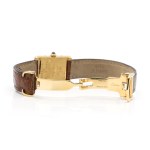 Cartier Tank Quartz, Gehäuse 925