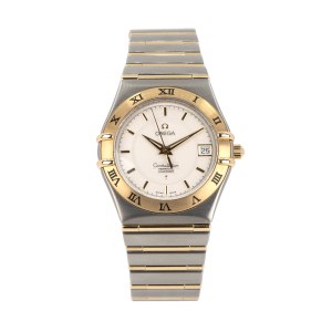 Omega Constellation Perpetual Calendar