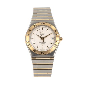 Omega Constellation Perpetual Calendar