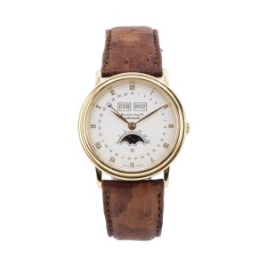 Blancpain Villeret Mondphase Jahr