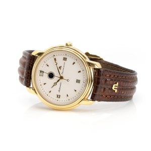 Maurice Lacroix Dual Time Night Day