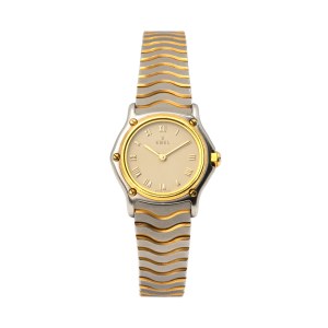 Ebel Sports Classic Lady Wave