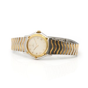 Ebel Sports Classic Lady Wave