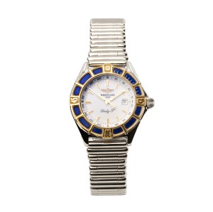Breitling Lady J Jahr 1996, Quarzwerk,