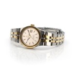 Omega Constellation Automatik, Gehäuse