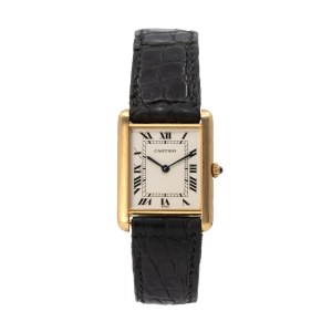 Cartier Tank