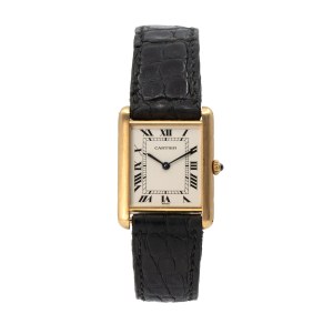 Cartier Tank