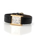 Cartier Tank