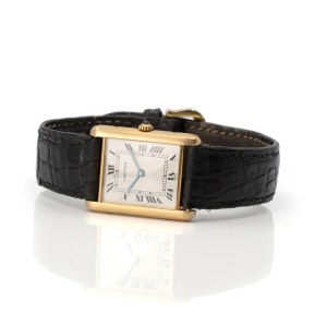 Cartier Tank