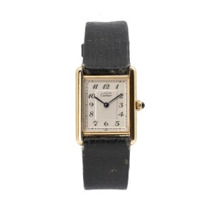 Must de Cartier Tank