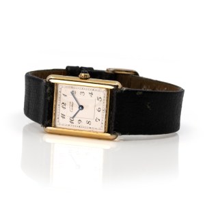 Must de Cartier Tank