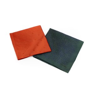 Hermès paar Halstücher