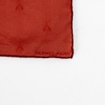 Hermès paar Halstücher