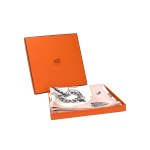 Hermès Seidentuch 'Les Cles'