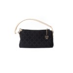Versace Handtasche, mit Medusa Anhänger
