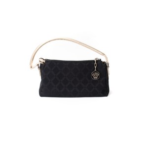 Versace Handtasche, mit Medusa Anhänger