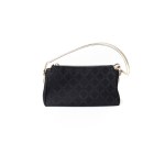 Versace Handtasche, mit Medusa Anhänger