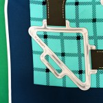 Hermès Carré Seidentuch 'Tatersale'