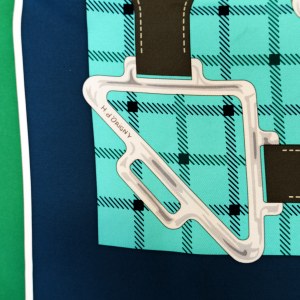 Hermès Carré Seidentuch 'Tatersale'