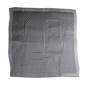 Louis Vuitton Tuch Monogram Shine