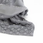 Louis Vuitton Tuch Monogram Shine
