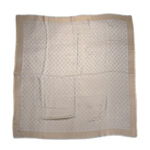 Louis Vuitton Tuch Monogram Shine