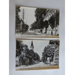 ZESTAW 15 ZDJĘĆ REPRODUKCJI BIAŁYSTOK W STAREJ FOTOGRAFII, W OBWOLUCIE, OPRACOWANIE GRAFICZNE ZBIGNIEW WASZCZENIUK, REPRODUKCJE JANUSZ KUŁAKOWSKI, ZAKŁADY FOTOPOLIGRAFICZNE RUDA ŚLĄSKA