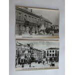 ZESTAW 15 ZDJĘĆ REPRODUKCJI BIAŁYSTOK W STAREJ FOTOGRAFII, W OBWOLUCIE, OPRACOWANIE GRAFICZNE ZBIGNIEW WASZCZENIUK, REPRODUKCJE JANUSZ KUŁAKOWSKI, ZAKŁADY FOTOPOLIGRAFICZNE RUDA ŚLĄSKA