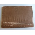 ZESTAW 15 ZDJĘĆ REPRODUKCJI BIAŁYSTOK W STAREJ FOTOGRAFII, W OBWOLUCIE, OPRACOWANIE GRAFICZNE ZBIGNIEW WASZCZENIUK, REPRODUKCJE JANUSZ KUŁAKOWSKI, ZAKŁADY FOTOPOLIGRAFICZNE RUDA ŚLĄSKA