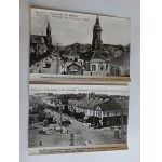 ZESTAW 15 ZDJĘĆ REPRODUKCJI BIAŁYSTOK W STAREJ FOTOGRAFII, W OBWOLUCIE, OPRACOWANIE GRAFICZNE ZBIGNIEW WASZCZENIUK, REPRODUKCJE JANUSZ KUŁAKOWSKI, ZAKŁADY FOTOPOLIGRAFICZNE RUDA ŚLĄSKA