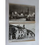 ZESTAW 15 ZDJĘĆ REPRODUKCJI BIAŁYSTOK W STAREJ FOTOGRAFII, W OBWOLUCIE, OPRACOWANIE GRAFICZNE ZBIGNIEW WASZCZENIUK, REPRODUKCJE JANUSZ KUŁAKOWSKI, ZAKŁADY FOTOPOLIGRAFICZNE RUDA ŚLĄSKA