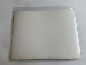 PHOTO PRL LAMINATED PEOPLE'S ARMY, SOLDIERS, NATIONAL GERMAN PEOPLE'S ARMY, FOT WAF, TANK