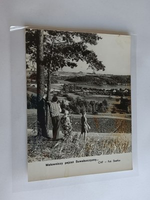 PRL PHOTO SUWALSZCZYZNA, PICTURESQUE LANDSCAPE