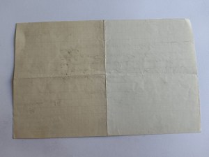 LETTER CERTIFICATE ŻARNOWIEC NAD PILICĄ, OLKUSZ, 1936, STAMP, PARISH