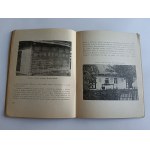 TERESA KOMORNICKA-ROŚCISZEWSKA, ZALIPIE MALOWANE DOMY NA POWIŚLU DĄBROWSKIM, TARNÓW 1980 R