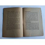 ALFONS SZYPERSKI, PRINCE PIAST CASTLE, GUIDEBOOK, SCIENTIFIC SOCIETY WAŁBRZYCH