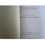 ODDZIAŁOWA KOMISJA OPIEKI NAD ZABYTKAMI, ZABYTKI POWIATU CHEŁMIŃSKIEGO, GRUDZIĄDZ 1962 R