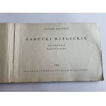 ALFONS DŁUGOSZ, ZABYTKI WIELICKIE, PRZEWODNIK, 1966 R
