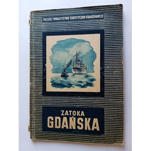 ZYGMUNT BROCKI, ZATOKA GDAŃSKA, SPORT I TURYSTYKA 1953 R