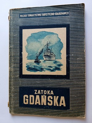 ZYGMUNT BROCKI, GDANSK BAY, SPORT AND TOURISM 1953