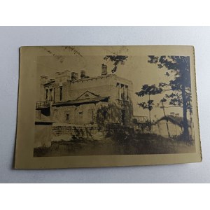 KOWEL DWORZEC BAHNHOF 1915 R