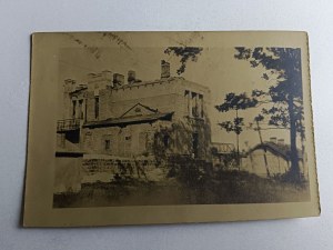 KOWEL BAHNHOF STATION 1915