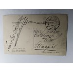 URAL ROSJA STEMPEL LAZAREWO