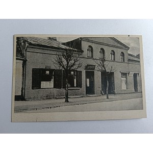 ALEKSANDRÓW ŁÓDZKI ALEXANDROW LITZMANNSTADT, ŁÓDŹ, STEMPEL, ZNACZEK 1941 R