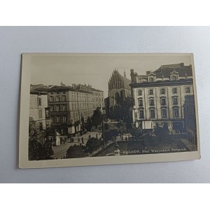 KRAKÓW PLAC WSZYSTKICH ŚWIĘTYCH