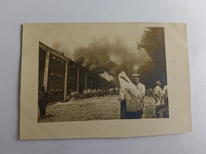 PHOTO OF DĘBLIN LUBLIN, ARMY